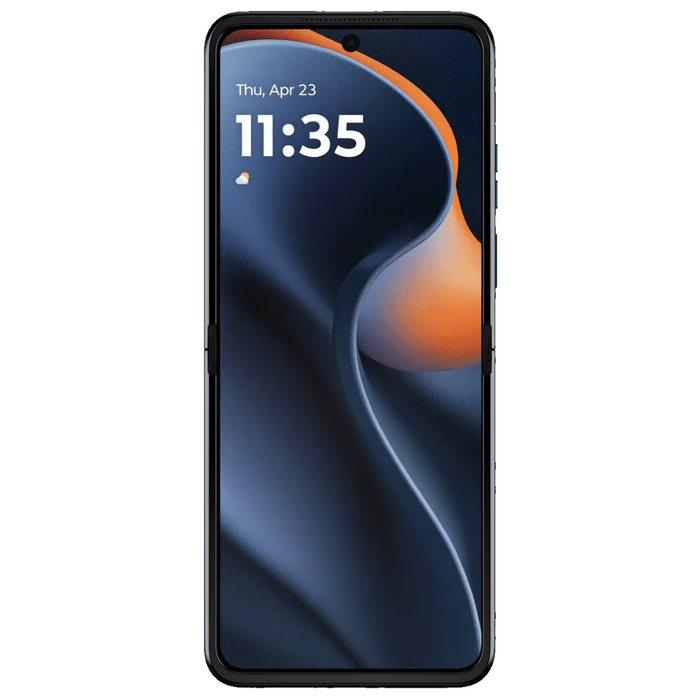 Moto Razr 5G 2025 | 256GB, 8GB | 6.9" Fully Unlocked Global 5G / 4G LTE XT2553V (Open Box)