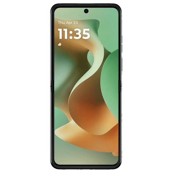 Moto Razr 5G 2025 | 256GB, 8GB | 6.9" Fully Unlocked Global 5G / 4G LTE XT2553V (Open Box)