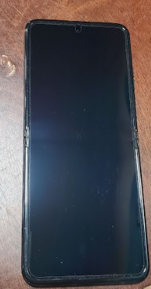 Moto Razr+ 5G 2023 (256GB, 8GB) 6.9" GSM Unlocked US 5G **READ DESCRIPTION** (Renewed | Smart Saver, Infinite Black)