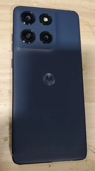Moto G 5G 2025 (128GB, 4GB)*** LCD+Camera+Housing+Battery components value only *** (Renewed | Smart Saver, Gray)