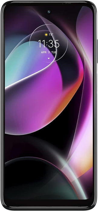 Moto G 5G 2022 (64GB, 4GB) 6.5" GSM+CDMA, Fully Unlocked Global 4G LTE XT2213-3 (Gray)