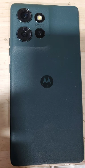 Motorola Edge 50 (512GB, 12GB) 6.7" ***READ DESCRIPTION*** (For Parts | Non-Functional, Jungle Green)