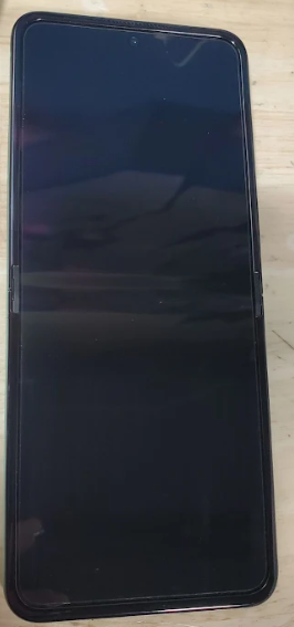 Moto Razr 5G 2025 | 256GB, 8GB | 6.9" Fully Unlocked Global 5G / 4G LTE XT2553V ***READ DESCRIPTION*** (For Parts | Non-Functional, PANTONE Spring Bud)