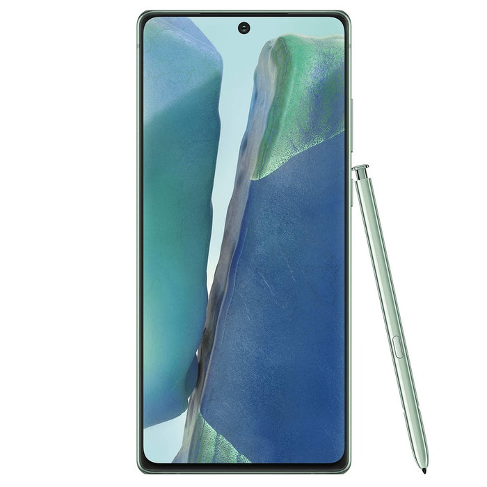 SAMSUNG Galaxy Note 20 5G (128GB, 8GB) 6.7" Factory Unlocked (GSM + CDMA) N981U (Renewed | Like New)