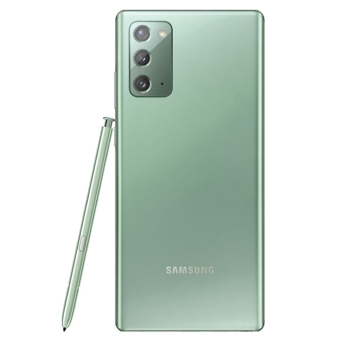 SAMSUNG Galaxy Note 20 5G (128GB, 8GB) 6.7" Factory Unlocked (GSM + CDMA) N981U (Renewed | Like New)