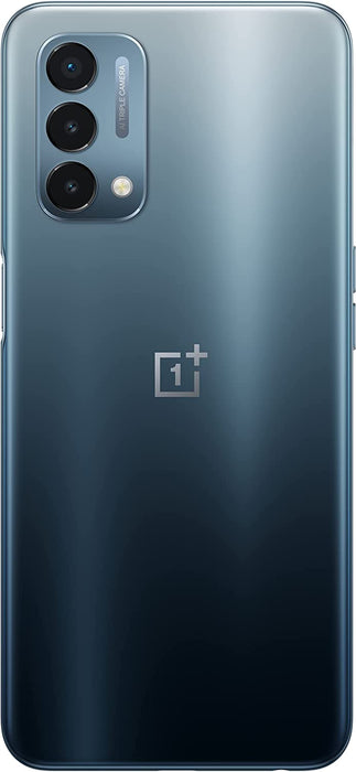 OnePlus Nord N200 (64GB,4GB) 6.49" Snapdragon 480, Global 4G LTE T-Mobile, Metro (Good - Refurbished, Midnight Frost)