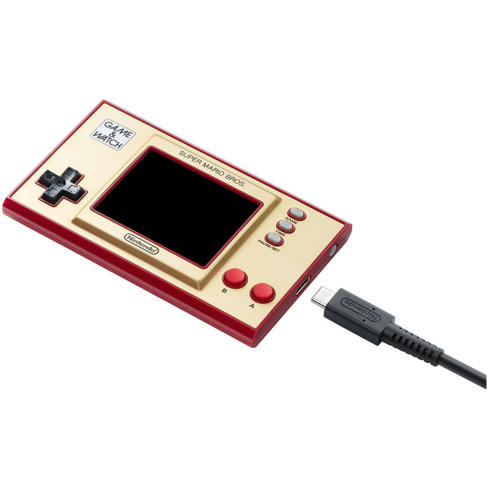 Nintendo Game & Watch: Super Mario Bros. Handheld Classic Collectible Console ()