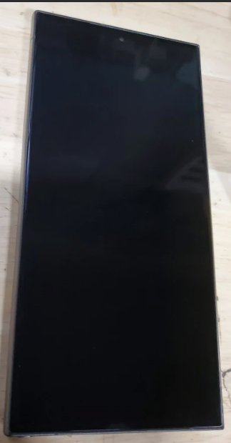 Samsung Galaxy S24 Ultra 5G (256GB, 12GB) 6.8" Fully Unlocked US Model S928U ***READ DESCRIPTION*** (Renewed | Smart Saver, Titanium Black)