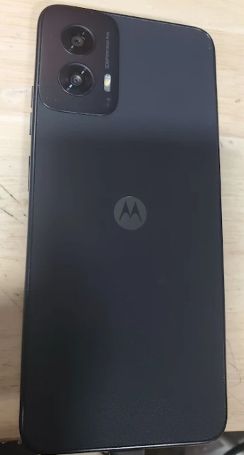 Moto G Power 5G 2024 (128GB, 8GB) 6.5" AT&T LOCKED ***READ DESCRIPTION*** (Renewed | Smart Saver, Midnight Blue)