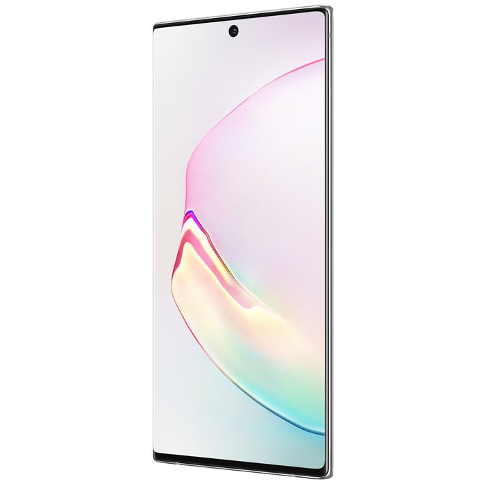 SAMSUNG Galaxy Note 10+ (256GB,12GB) 6.8" FULLY Unlocked Global LTE N975U (Aura White)