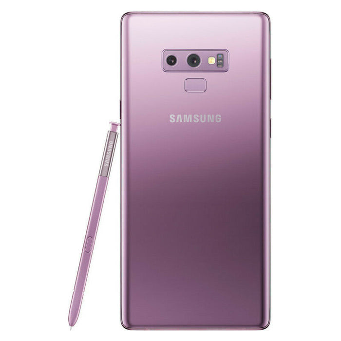 Samsung Galaxy Note 9 (128GB, 6GB) 6.4" 4G LTE (GSM + CDMA) Fully Unlocked N960U (For Parts Only / Not Working, )