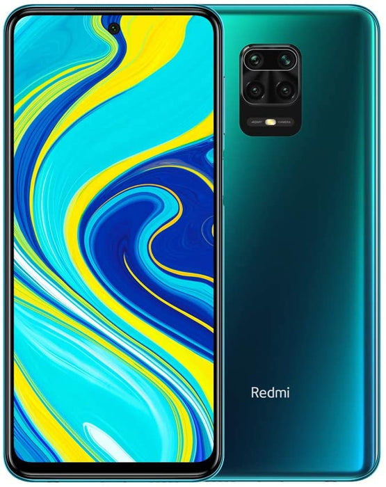 Xiaomi Redmi Note 9S (128GB, 6GB) 6.67" Dual SIM GSM Unlocked Global 4G LTE