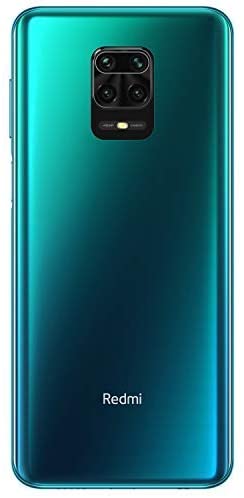 Xiaomi Redmi Note 9S (128GB, 6GB) 6.67" Dual SIM GSM Unlocked Global 4G LTE (Excellent - Refurbished, Blue)