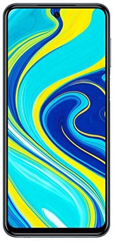 Xiaomi Redmi Note 9S (64 GB, 4 GB) 6,67" Dual SIM GSM Desbloqueado Global 4G LTE (Excelente - Reacondicionado, Gris Interstellar)