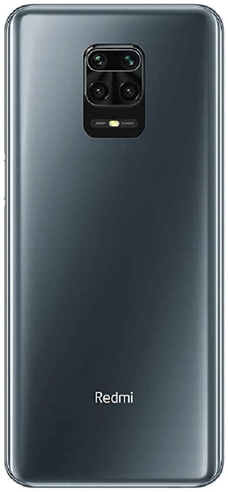 Xiaomi Redmi Note 9S (64GB, 4GB) 6.67" Dual SIM GSM Unlocked Global 4G LTE (Excellent - Refurbished, Interstellar Grey)