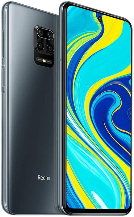 Xiaomi Redmi Note 9S (64 GB, 4 GB) 6,67" Dual SIM GSM Desbloqueado Global 4G LTE