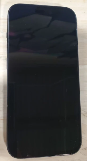 Apple iPhone 15 5G (128GB, 6GB) 6.1" US Model Fully Unlocked for Global ***READ DESCRIPTION*** (Renewed | Smart Saver, Black)