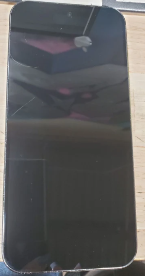 Original  Screen + Camera + Housing + Battery COMPONENTS ONLY FOR Google Pixel 9 Pro XL 5G (256GB, 16GB) (For Parts | Non-Functional, Obsidian)