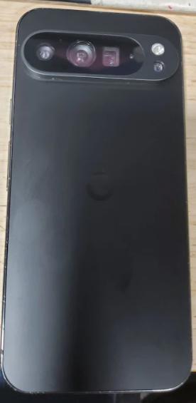 Original  Screen + Camera + Housing + Battery COMPONENTS ONLY FOR Google Pixel 9 Pro XL 5G (256GB, 16GB) (For Parts | Non-Functional, Obsidian)