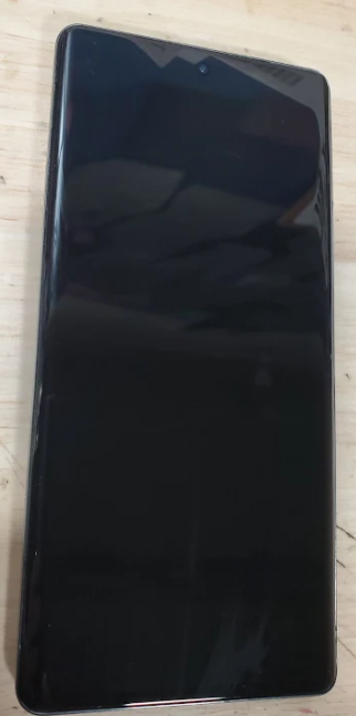 Google Pixel 7 Pro 5G (512GB, 12GB) 6.7" Fully Unlocked for US & Global GE2AE ***READ DESCRIPTION*** (For Parts | Non-Functional, Obsidian)