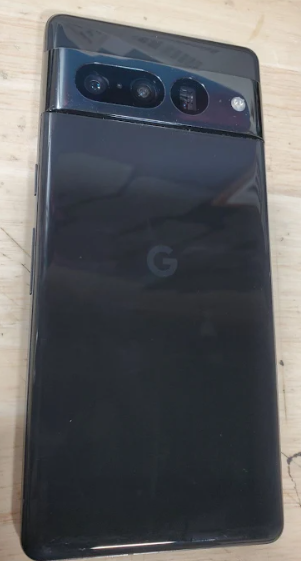 Google Pixel 7 Pro 5G (512GB, 12GB) 6.7" Fully Unlocked for US & Global GE2AE ***READ DESCRIPTION*** (For Parts | Non-Functional, Obsidian)