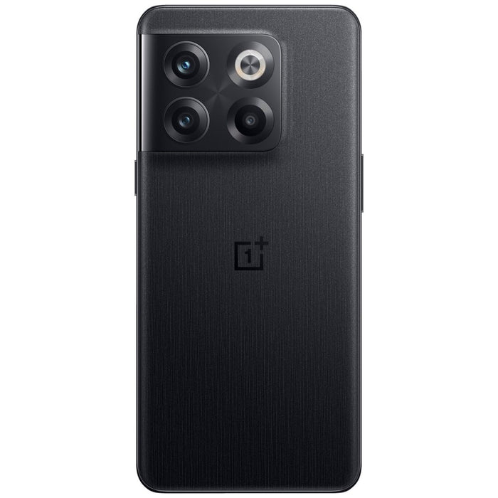 OnePlus 10T 5G (128 GB, 8 GB) 6,7", Global 5G / 4G LTE GSM + CDMA Totalmente desbloqueado (Excelente - Reacondicionado, Moonstone Black)