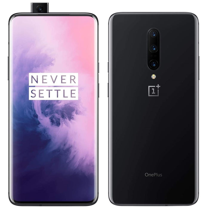 OnePlus 7 Pro (256 GB, 8 GB) 6,67" Snapdragon 855 4G LTE Desbloqueado GSM Global 4G LTE