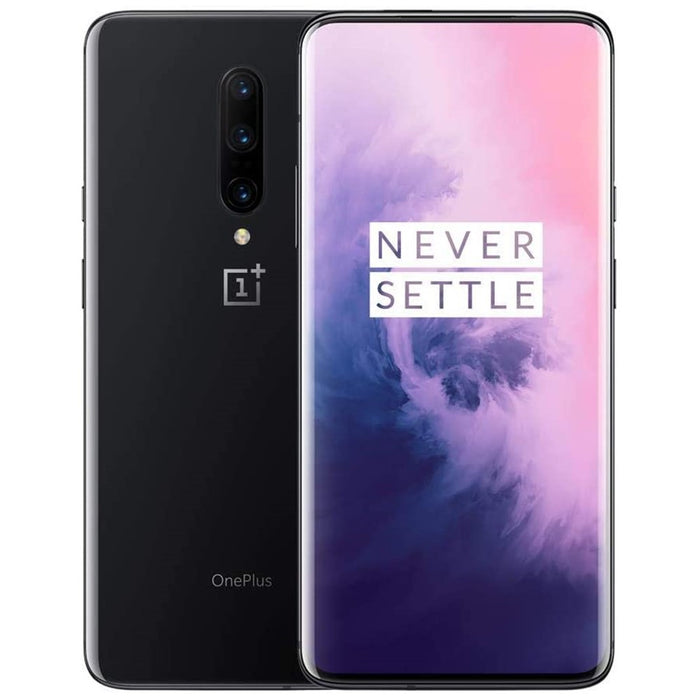 OnePlus 7 Pro (256GB,8GB) 6.67" Snapdragon 855 4G LTE Unlocked GSM Global 4G LTE