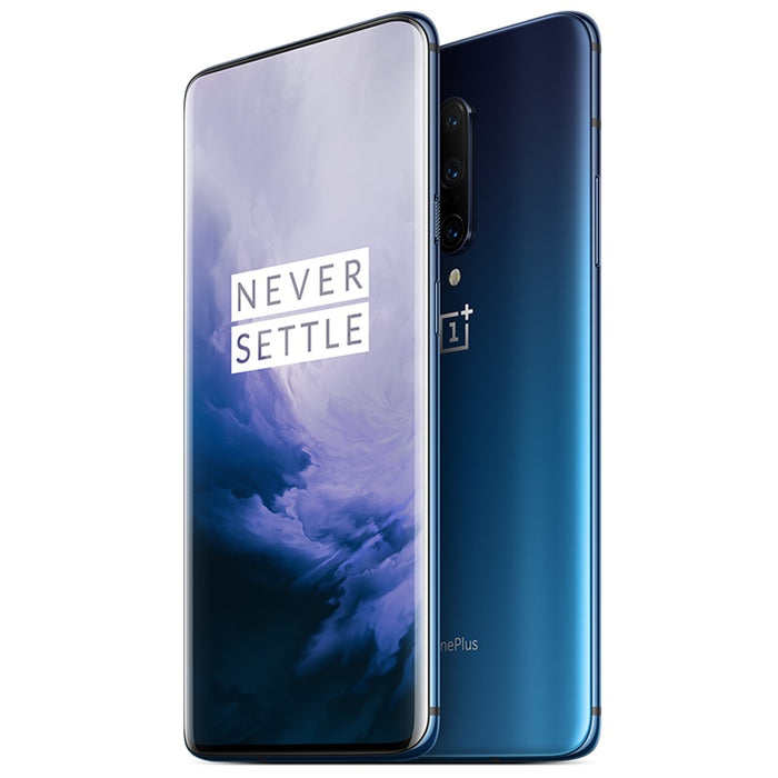 OnePlus 7 Pro (256GB,8GB) 6.67" Snapdragon 855 4G LTE Unlocked GSM Global 4G LTE