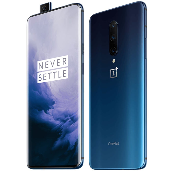 OnePlus 7 Pro (256 GB, 8 GB) 6,67" Snapdragon 855 4G LTE Desbloqueado GSM Global 4G LTE