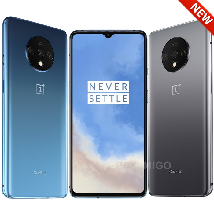 OnePlus 7T (128 GB, 8 GB) 6,55" 4G LTE T-Mobile Desbloqueado GSM Global 4G LTE