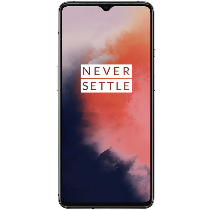 OnePlus 7T (128 GB, 8 GB) 6,55" 4G LTE T-Mobile Desbloqueado GSM Global 4G LTE (Excelente - Reacondicionado)