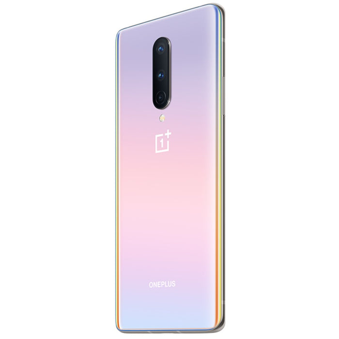 OnePlus 8 (128 GB, 8 GB) 6,55" Dual SIM GSM desbloqueado Euro 5G, Global 4G LTE IN2013