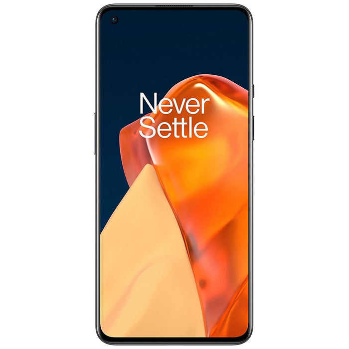 OnePlus 9 5G (128GB, 8GB) 6.55" Factory Unlocked (GSM+Verizon) Global 5G/4G LTE