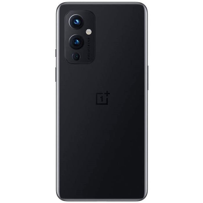 OnePlus 9 5G (128GB, 8GB) 6.55" Factory Unlocked (GSM+Verizon) Global 5G/4G LTE