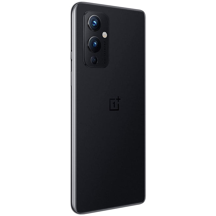 OnePlus 9 5G (128GB, 8GB) 6.55" Factory Unlocked (GSM+Verizon) Global 5G/4G LTE