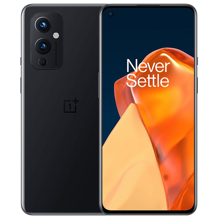 OnePlus 9 5G (128GB, 8GB) 6.55" Factory Unlocked (GSM+Verizon) Global 5G/4G LTE