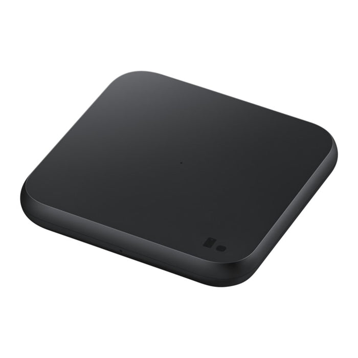 SAMSUNG Wireless Charging Pad 2021 for Qi Enabled Devices EP-P1300 (Black) (Black)