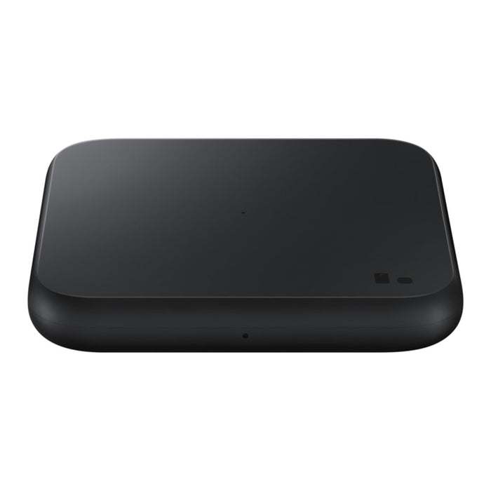 Samsung Wireless Charging Pad 2021 for Qi Enabled Devices EP-P1300 (Black) (Excellent - Refurbished, Black)