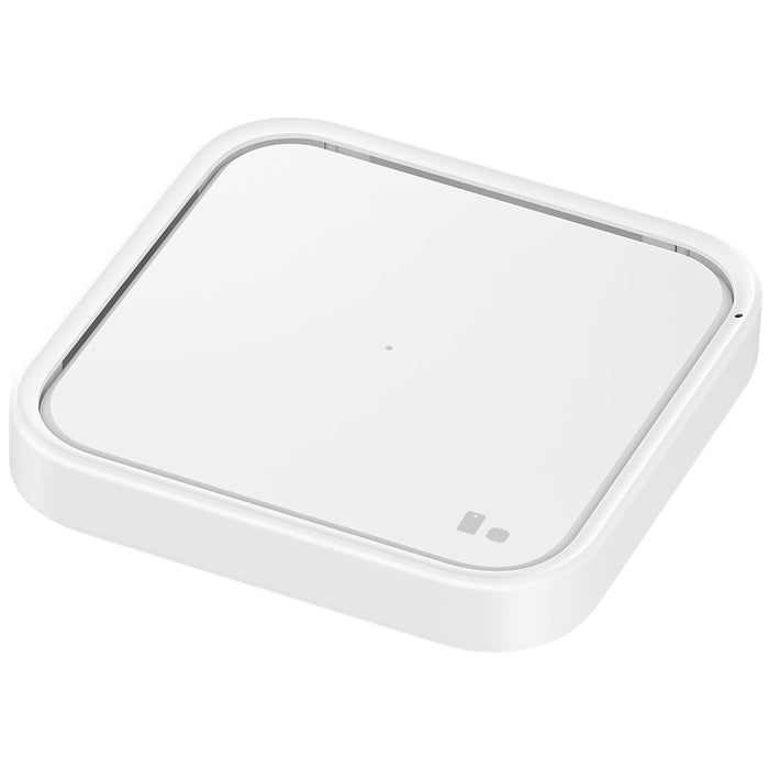 SAMSUNG Wireless Charging Pad 2022 for Qi Enabled Devices EP-P2400 (White) (White)