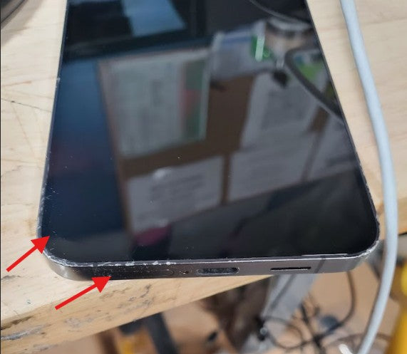 SAMSUNG Galaxy S24+ Plus 5G (256GB, 12GB) 6.7" Fully Unlocked US & Global S926U ***READ DESCRIPTION*** (Renewed | Smart Saver, Onyx Black)