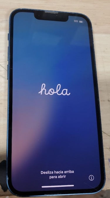 iPhone 13 Mini (512GB, 4GB) 5.4", iOS 16, 5G / 4G LTE Global Fully Unlocked (Renewed | Smart Saver, Blue)