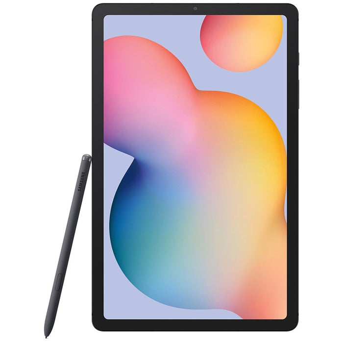 SAMSUNG Galaxy Tab S6 Lite W/ S Pen (64GB, 4GB) 10.4" Wi-Fi Only SM-P610 (Gray) (Oxford Gray)