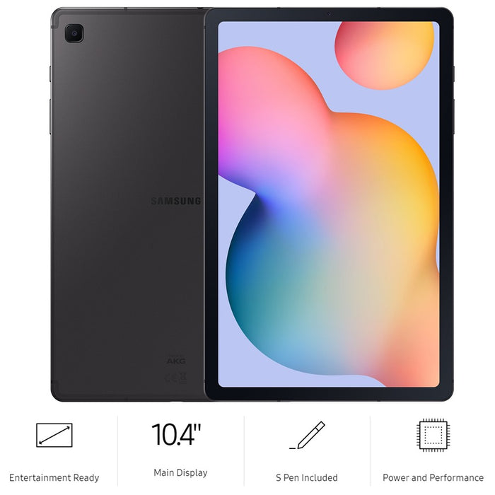 SAMSUNG Galaxy Tab S6 Lite 2024 con S Pen (128 GB, 4 GB) 10,4" WiFi P620