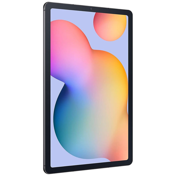 SAMSUNG Galaxy Tab S6 Lite 2022 con S Pen (128 GB, 4 GB) 10,4" Solo Wi-Fi SM-P613N (Excelente - Reacondicionada, Gris Oxford)