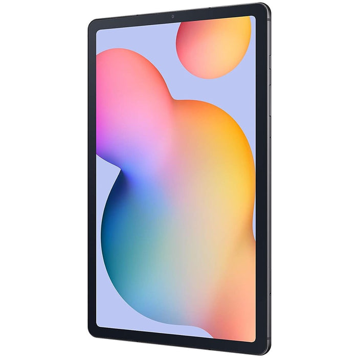 SAMSUNG Galaxy Tab S6 Lite 2022 con S Pen (128 GB, 4 GB) 10,4" Solo Wi-Fi SM-P613N (Excelente - Reacondicionada, Gris Oxford)