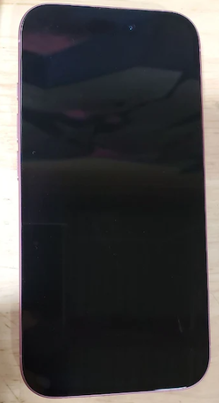 Apple iPhone 16 (128GB, 8GB) 6.1", iOS 18, 5G / 4G LTE Fully Unlocked Global ***READ DESCRIPTION*** (Renewed | Smart Saver, Pink)