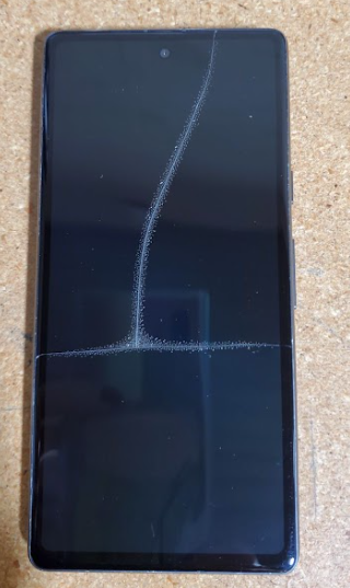 Google Pixel 7a 5G (128GB, 8GB) 6.1" AT&T Locked 5G / 4G LTE ***READ DESCRIPTION BEFORE*** (Renewed | Smart Saver, Charcoal)