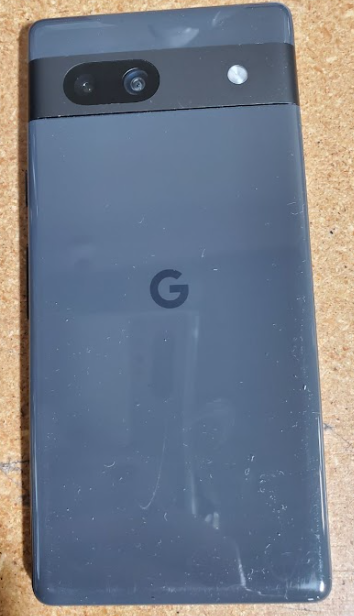 Google Pixel 7a 5G (128GB, 8GB) 6.1" AT&T Locked 5G / 4G LTE ***READ DESCRIPTION BEFORE*** (Renewed | Smart Saver, Charcoal)
