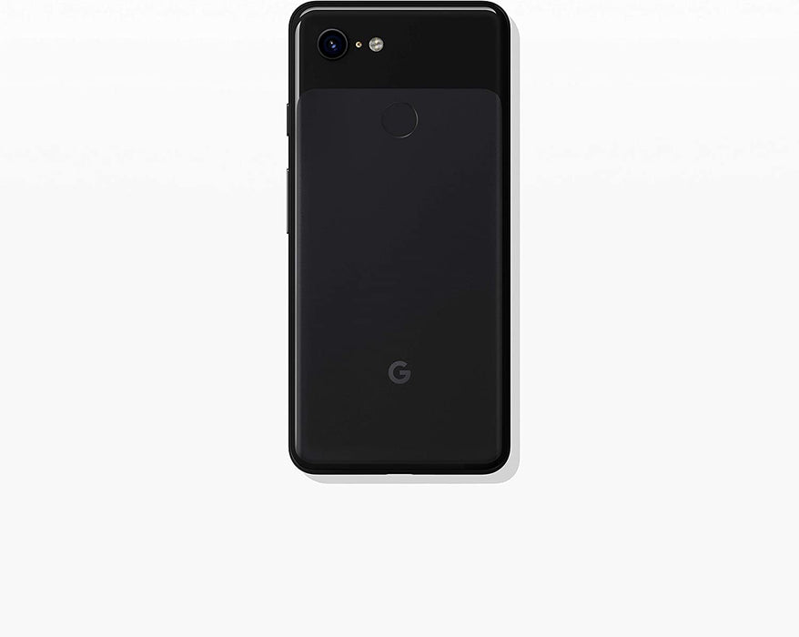 Google Pixel 3 (64 GB, 4 GB) 5,5" Snapdragon 845 GSM+CDMA Desbloqueado de fábrica G013A